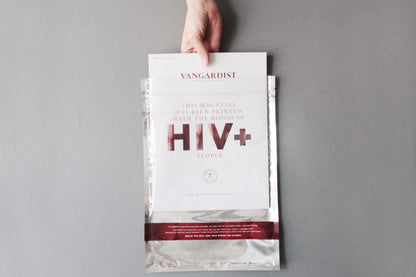 The HIV+ Issue